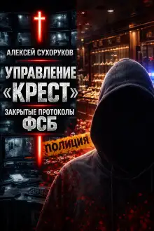 Обложка книги Управление «Крест». Закрытые протоколы ФСБ