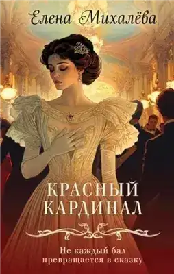 Обложка книги Красный кардинал