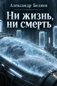 Обложка книги Ни жизнь, ни смерть