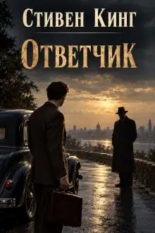 Обложка книги Ответчик