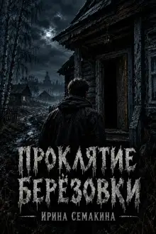 Обложка книги Проклятие Берёзовки