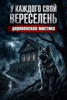 Обложка книги У каждого свой вереселень