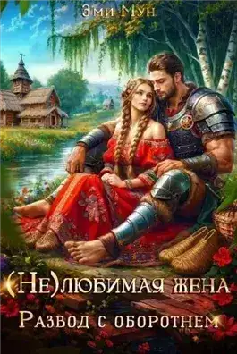 Обложка книги (Не)любимая жена. Развод с оборотнем