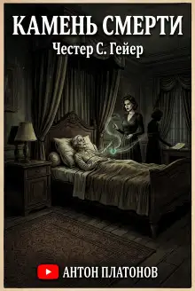 Обложка книги Камень смерти