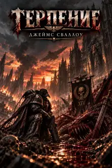 Обложка книги Терпение