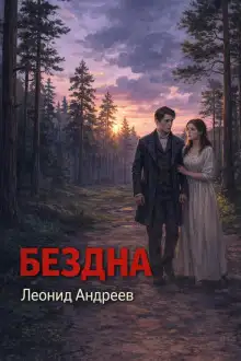 Обложка книги Бездна