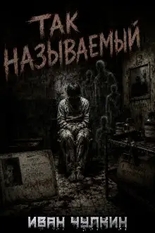Обложка книги Так называемый