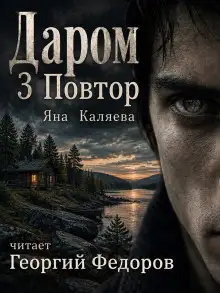 Обложка книги Даром 3. Повтор