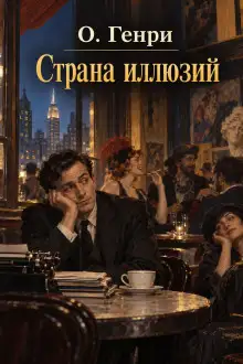 Обложка книги Страна иллюзий