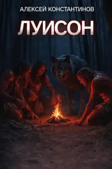 Обложка книги Луисон