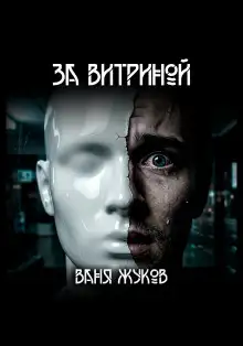 Обложка книги За витриной