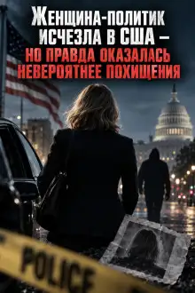 Обложка книги Похищение, которого не было