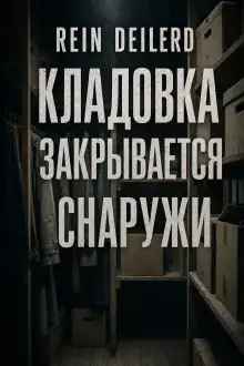 Обложка книги Кладовка закрывается снаружи