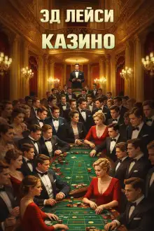 Обложка книги Казино
