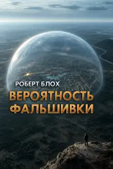 Обложка книги Вероятность фальшивки