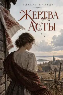 Обложка книги Жертва Асты. Новая служанка