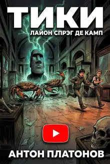 Обложка книги Тики