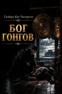 Обложка книги Бог гонгов