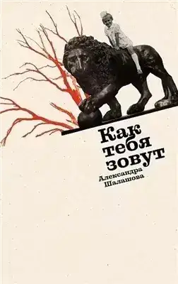 Обложка книги Как тебя зовут