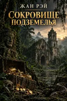 Обложка книги Сокровище подземелья