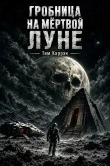 Обложка книги Гробница на мёртвой луне