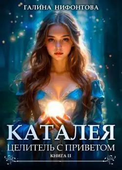 Обложка книги Целитель с приветом