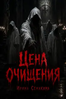 Обложка книги Цена очищения