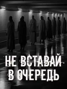 Обложка книги Не вставай в очередь!