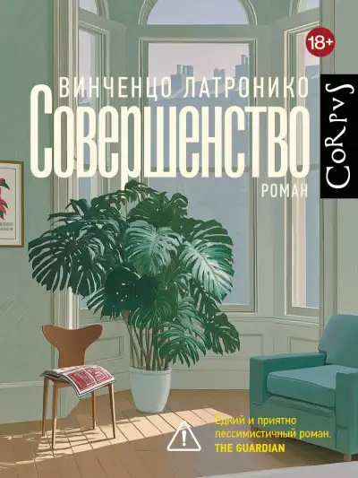 Обложка книги Совершенство
