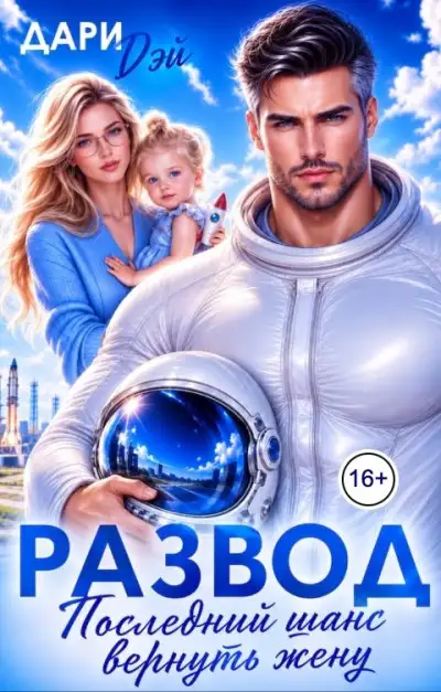 Обложка книги Развод. Последний шанс вернуть жену