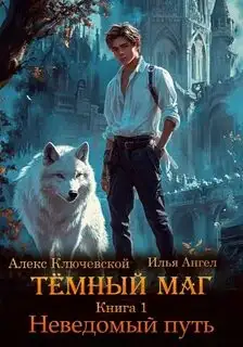 Обложка книги Тёмный маг 01. Неведомый путь