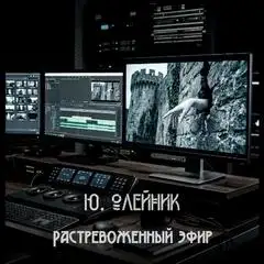Обложка книги Растревоженный эфир