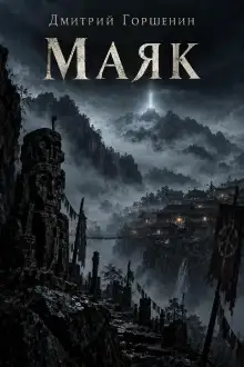 Обложка книги Маяк