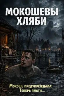 Обложка книги Мокошевы Хляби