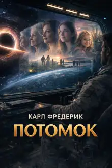 Обложка книги Потомок