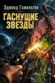 Обложка книги Гаснущие звёзды