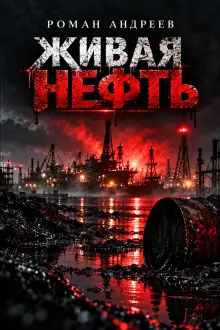 Обложка книги Живая нефть