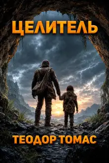 Обложка книги Целитель