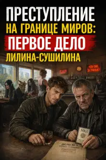 Обложка книги Лилин и Сушилин