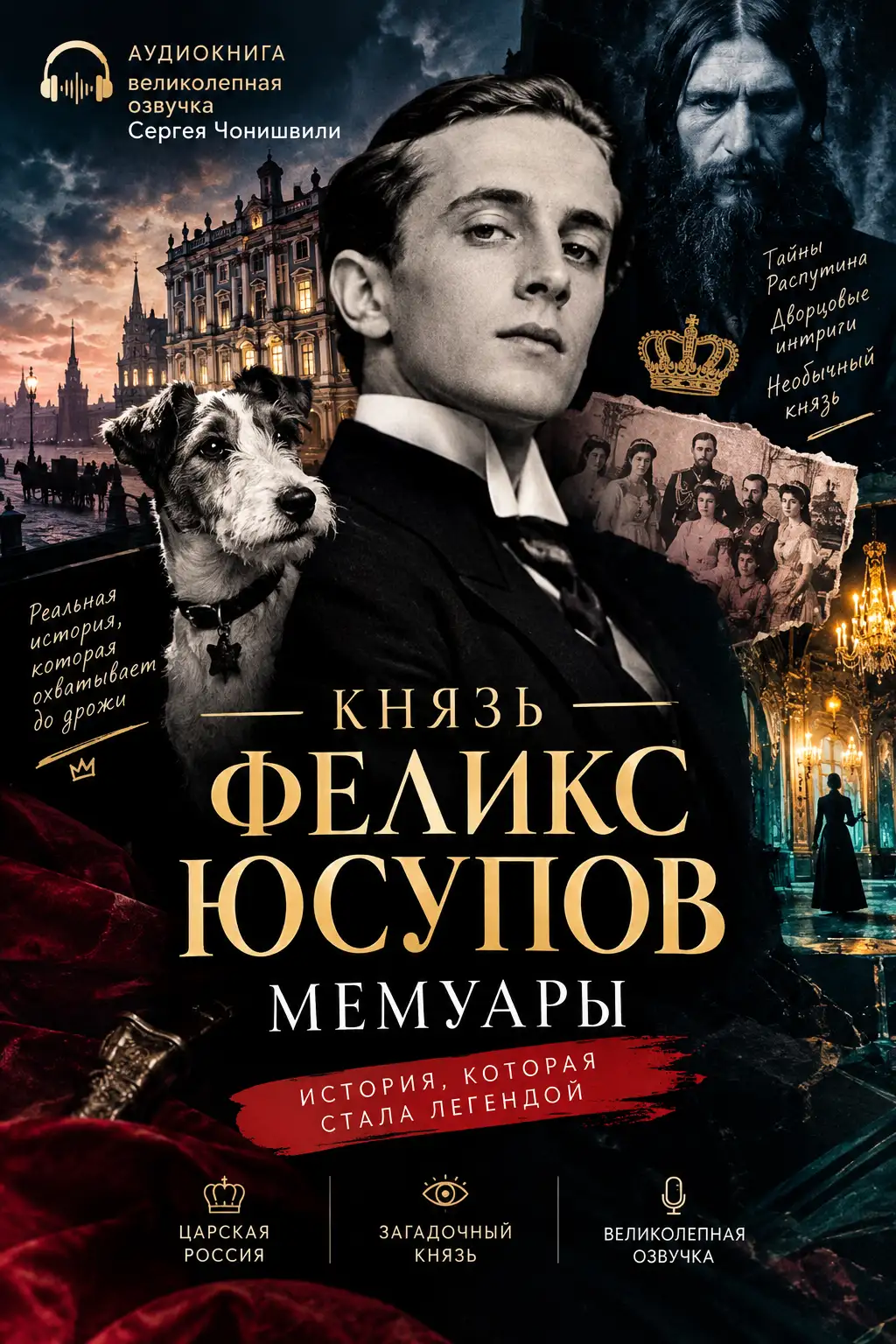 Обложка книги До изгнания 1887-1919