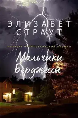 Обложка книги Мальчики Берджессы