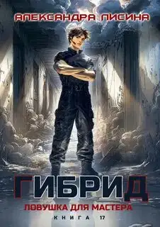 Обложка книги Ловушка для мастера