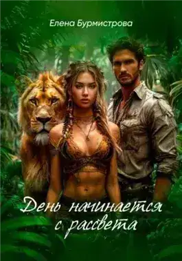 Обложка книги День начинается с рассвета