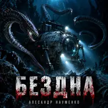 Обложка книги Бездна