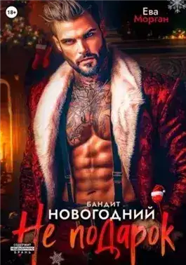 Обложка книги Бандит. Новогодний не подарок