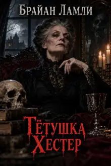 Обложка книги Тётушка Хестер