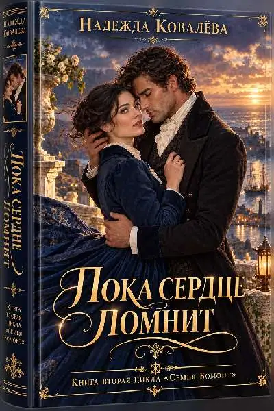 Обложка книги Пока сердце помнит