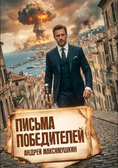 Обложка книги Письма победителей