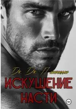 Обложка книги Искушение Насти