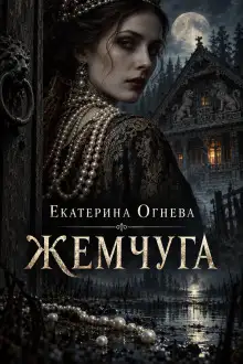Обложка книги Жемчуга